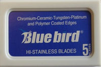 Bluebird Double Edge Razor Blades