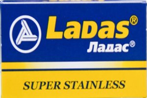 Ladas Super Stainless Double Edge Razor Blade