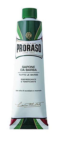 Proraso Refreshing Shaving Cream Tube