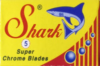 Shark Super Chrome Double Edge Razor Blades