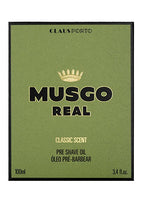 Musgo Real Pre Shave Oil